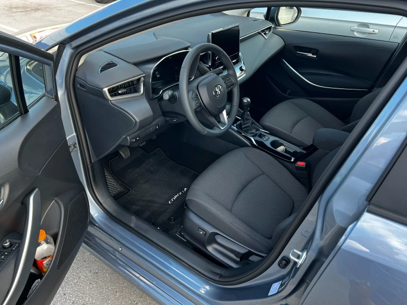 Toyota Corolla Executive Plus MY22, снимка 9 - Автомобили и джипове - 53191196