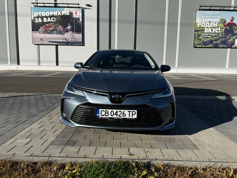 Toyota Corolla Executive Plus MY22, снимка 4 - Автомобили и джипове - 53191196