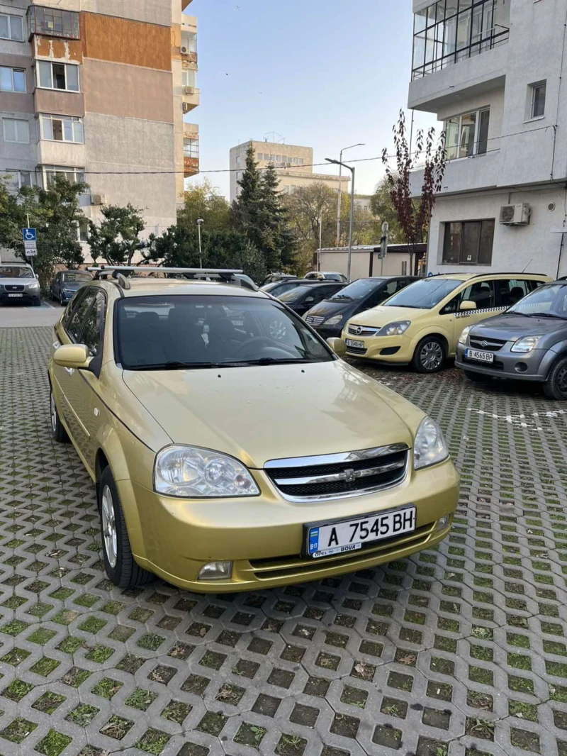 Chevrolet Lacetti, снимка 6 - Автомобили и джипове - 53249418