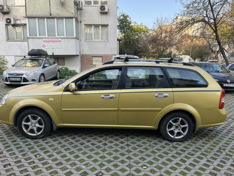 Chevrolet Lacetti, снимка 7 - Автомобили и джипове - 53249418