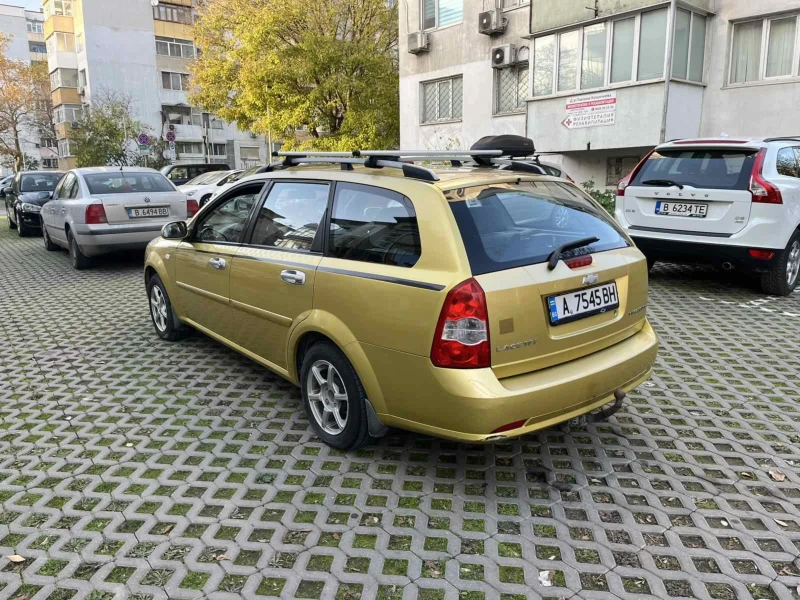 Chevrolet Lacetti, снимка 10 - Автомобили и джипове - 53249418