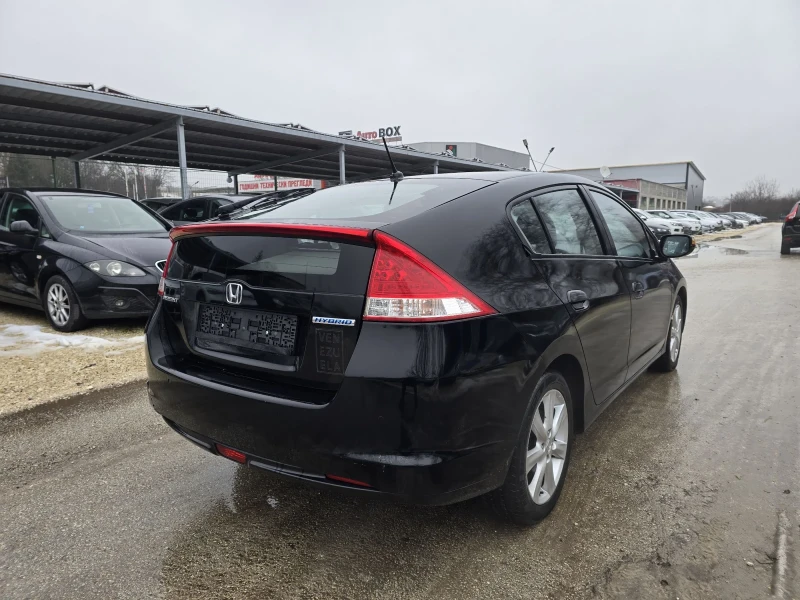 Honda Insight 1.3 Elegance 88к.с хибрид , снимка 4 - Автомобили и джипове - 53390273