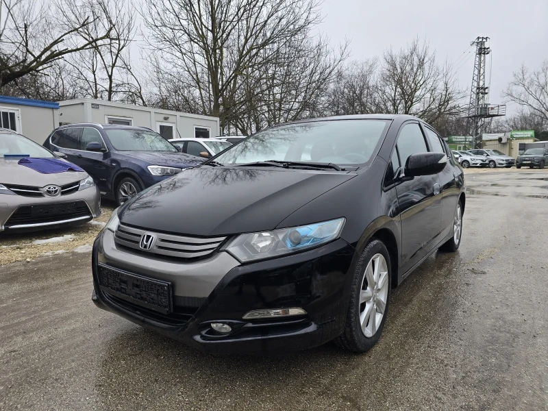Honda Insight 1.3 Elegance 88к.с хибрид 