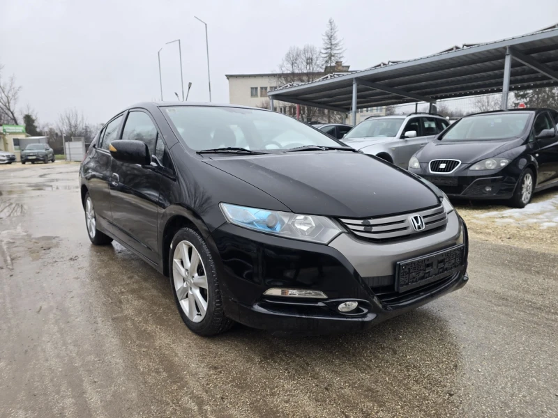 Honda Insight 1.3 Elegance 88к.с хибрид , снимка 2 - Автомобили и джипове - 53390273