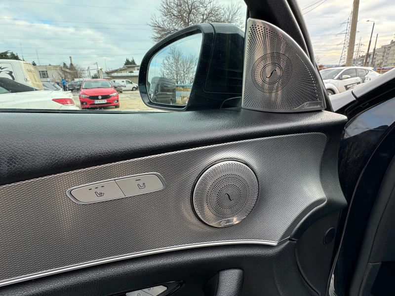 Mercedes-Benz E 200 АМГ-Пакет, снимка 11 - Автомобили и джипове - 53393715