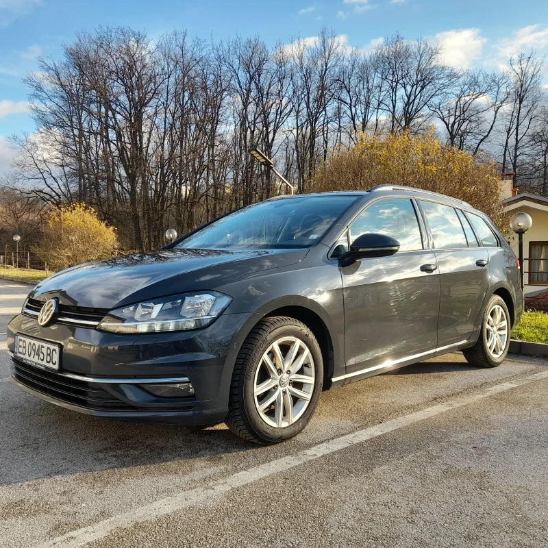 VW Golf 7.5 facelift 2.0 TDI, снимка 2 - Автомобили и джипове - 53419285