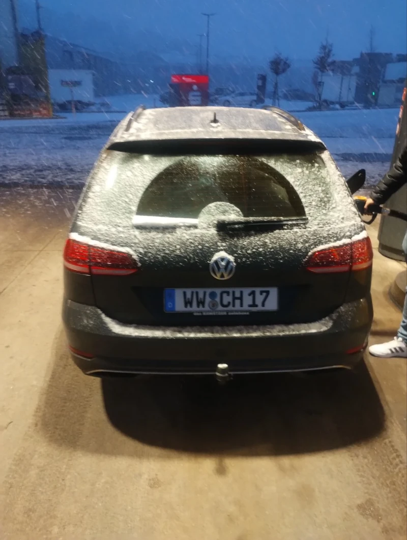 VW Golf 7.5 facelift 2.0 TDI, снимка 14 - Автомобили и джипове - 53419285