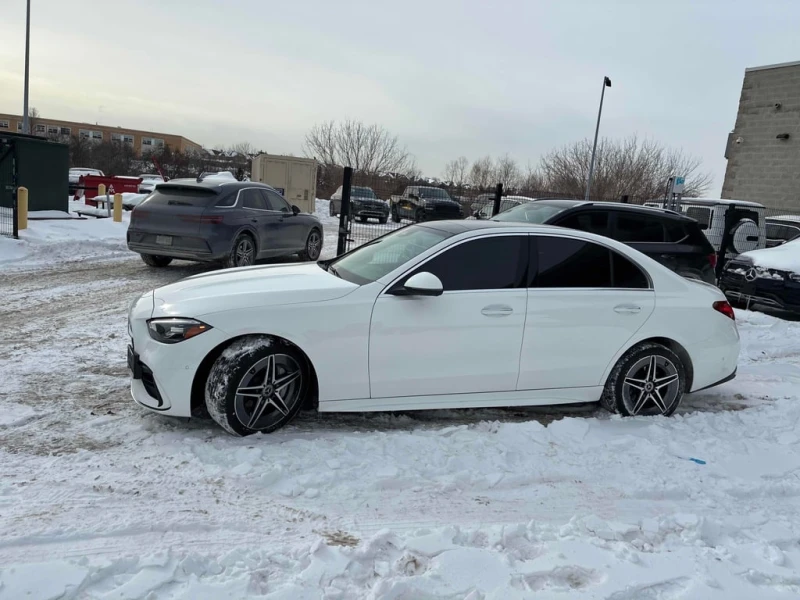 Mercedes-Benz C 300 * CARFAX * 360 * ПОДГРЕВИ * PANO, снимка 2 - Автомобили и джипове - 53434103