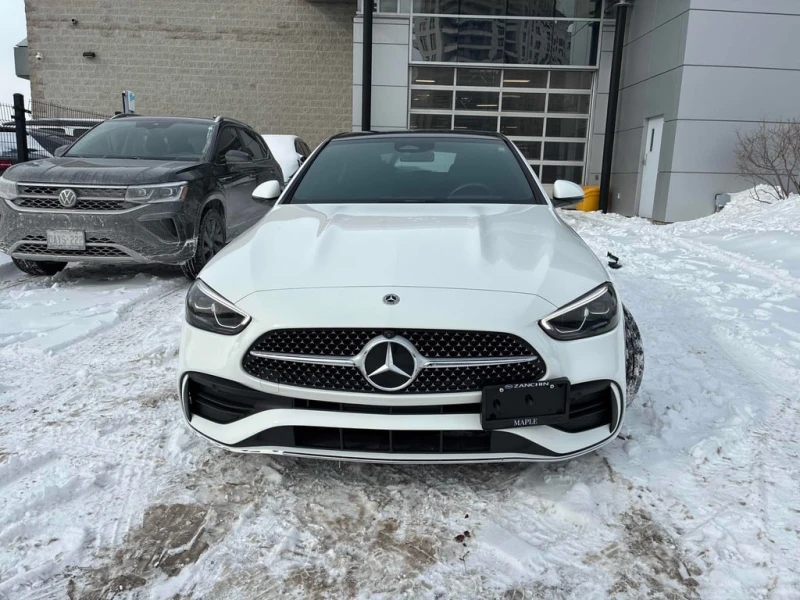 Mercedes-Benz C 300 * CARFAX * 360 * ПОДГРЕВИ * PANO, снимка 6 - Автомобили и джипове - 53434103