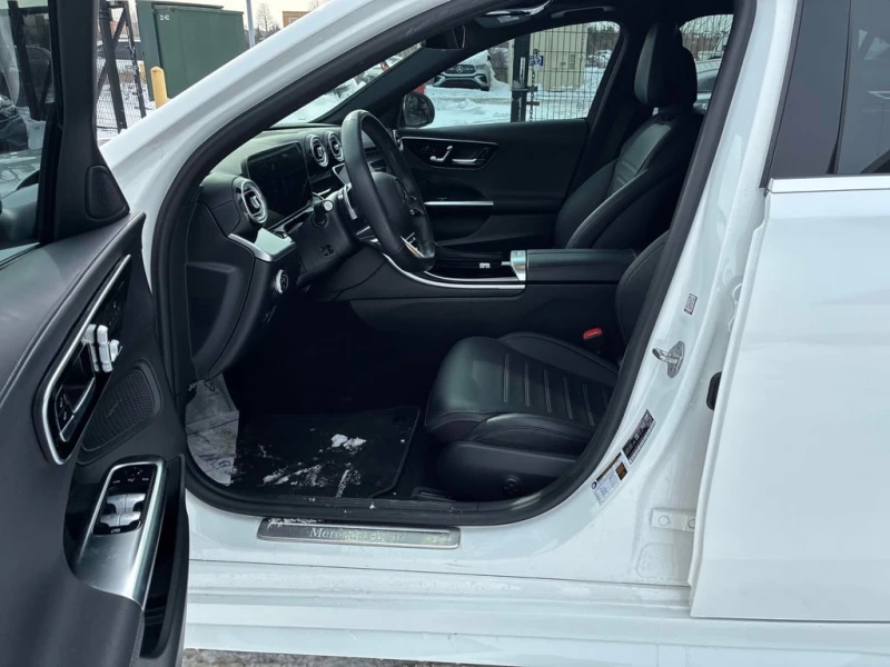 Mercedes-Benz C 300 * CARFAX * 360 * ПОДГРЕВИ * PANO, снимка 5 - Автомобили и джипове - 53434103