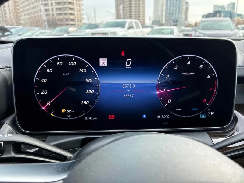 Mercedes-Benz C 300 * CARFAX * 360 * ПОДГРЕВИ * PANO, снимка 8 - Автомобили и джипове - 53434103