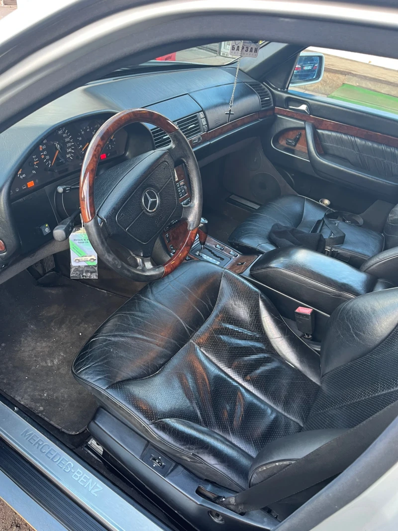 Mercedes-Benz S 500, снимка 6 - Автомобили и джипове - 53436690