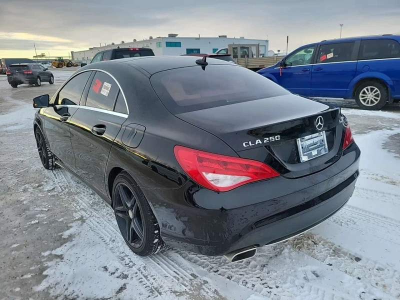 Mercedes-Benz CLA 250 CARFAX * ПАНОРАМА* ПОДГРЕВИ, снимка 6 - Автомобили и джипове - 53523587