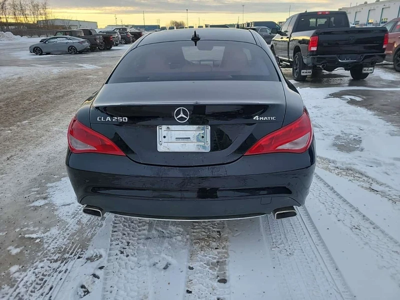 Mercedes-Benz CLA 250 CARFAX * ПАНОРАМА* ПОДГРЕВИ, снимка 5 - Автомобили и джипове - 53523587
