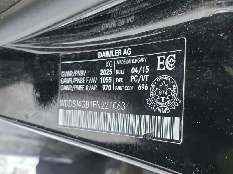 Mercedes-Benz CLA 250 CARFAX * ПАНОРАМА* ПОДГРЕВИ, снимка 15 - Автомобили и джипове - 53523587