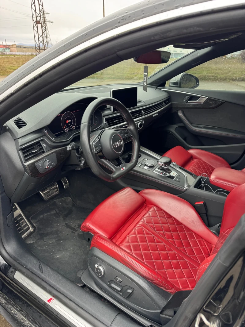 Audi S5 Sportback 3.0 TFSI, снимка 5 - Автомобили и джипове - 53539473