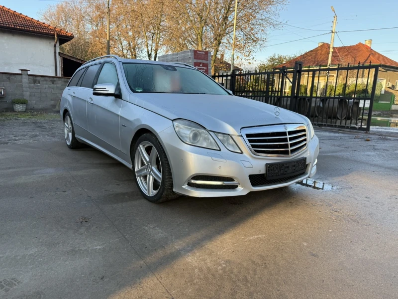 Mercedes-Benz E 350