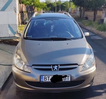 Peugeot 307 SW Estate, снимка 1 - Автомобили и джипове - 47287847