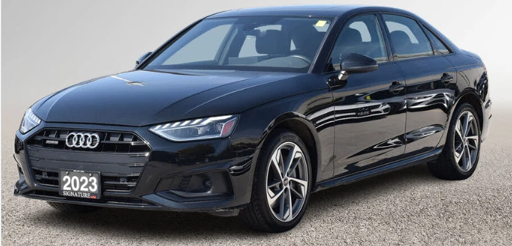 Audi A4 * Quattro* * 45TFSI* АвтоКредит* (ЦЕНА ДО БГ) - 52999 лв. / 27097.96 € - 45608811 1