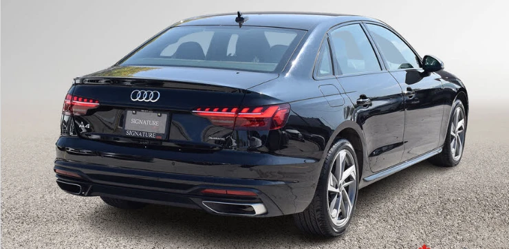 Audi A4 * Quattro* * 45TFSI* АвтоКредит* (ЦЕНА ДО БГ) - изображение 3