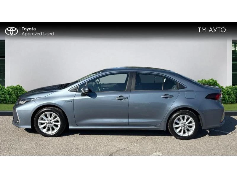 Toyota Corolla SDN 1.8HSD EXECUTIVE, снимка 3 - Автомобили и джипове - 56160088