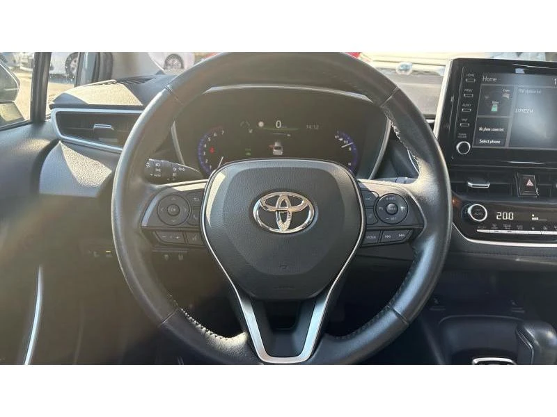 Toyota Corolla SDN 1.8HSD EXECUTIVE, снимка 13 - Автомобили и джипове - 56160088