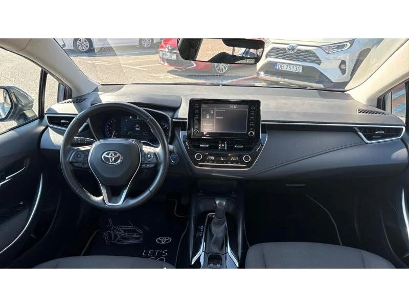 Toyota Corolla SDN 1.8HSD EXECUTIVE, снимка 8 - Автомобили и джипове - 56160088