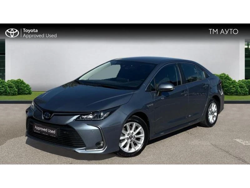 Toyota Corolla SDN 1.8HSD EXECUTIVE