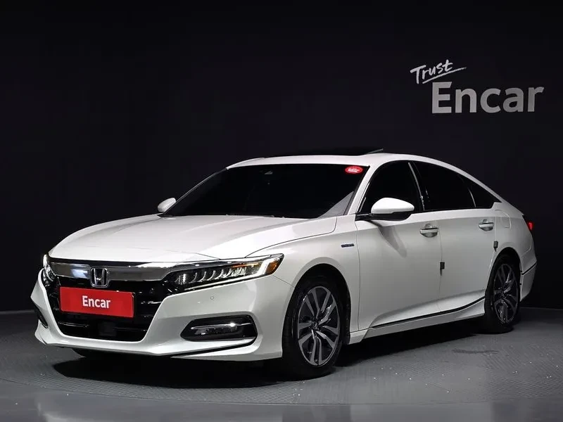 Honda Accord 2.0 Hybrid Touring