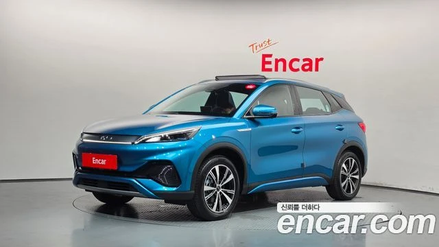 BYD Atto3