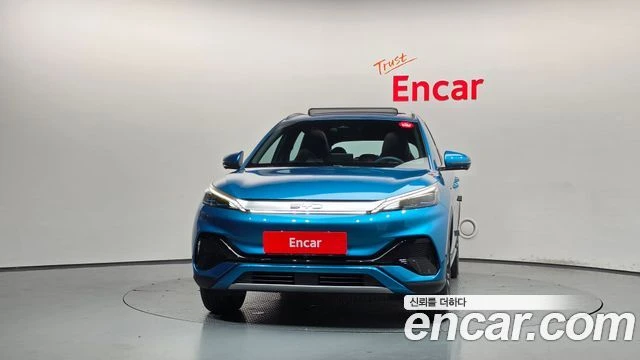 BYD Atto3, снимка 3 - Автомобили и джипове - 56263883