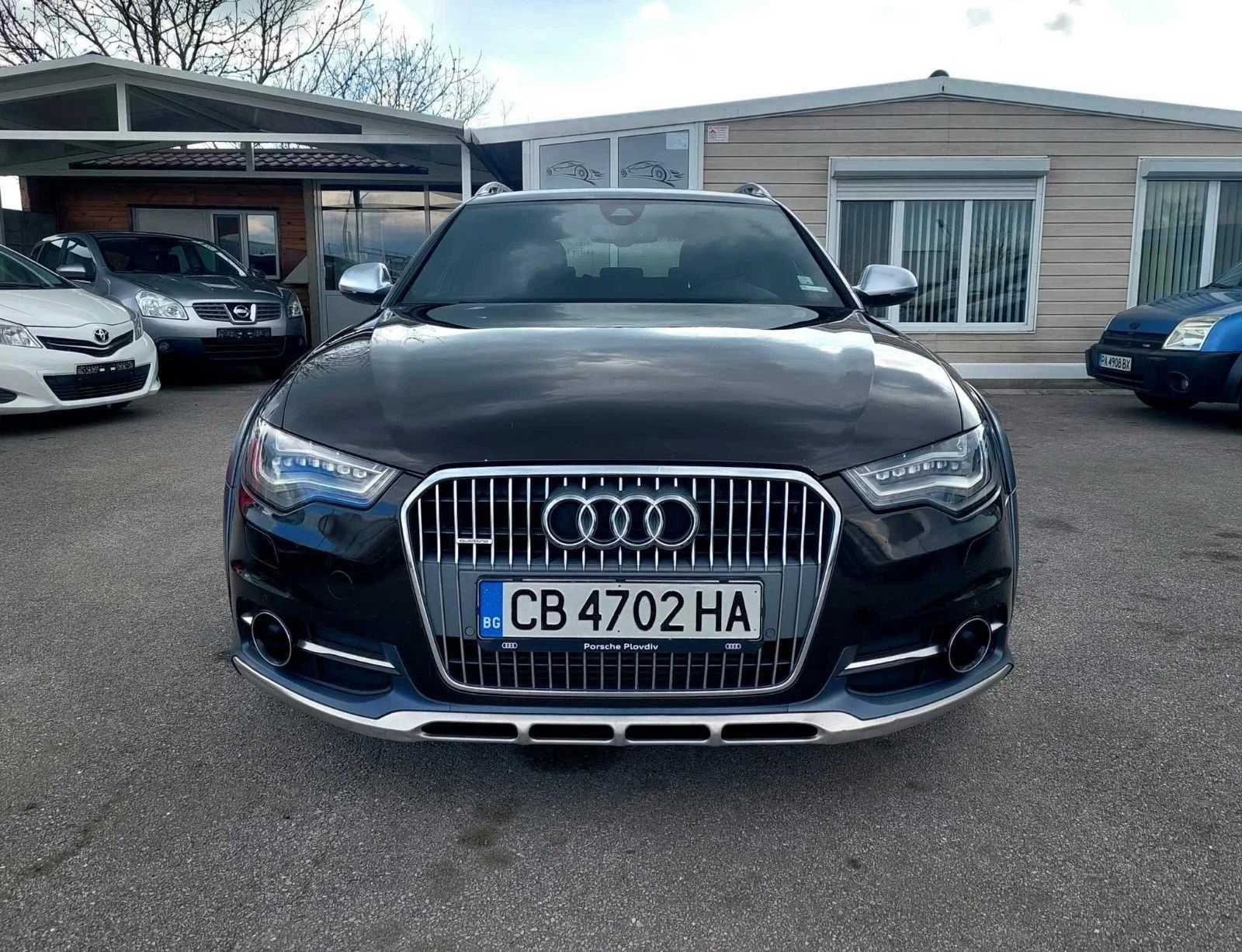 Audi A6 Allroad 3.0BI TDI 313 Подгрев+ Обдухване Matrix, снимка 1