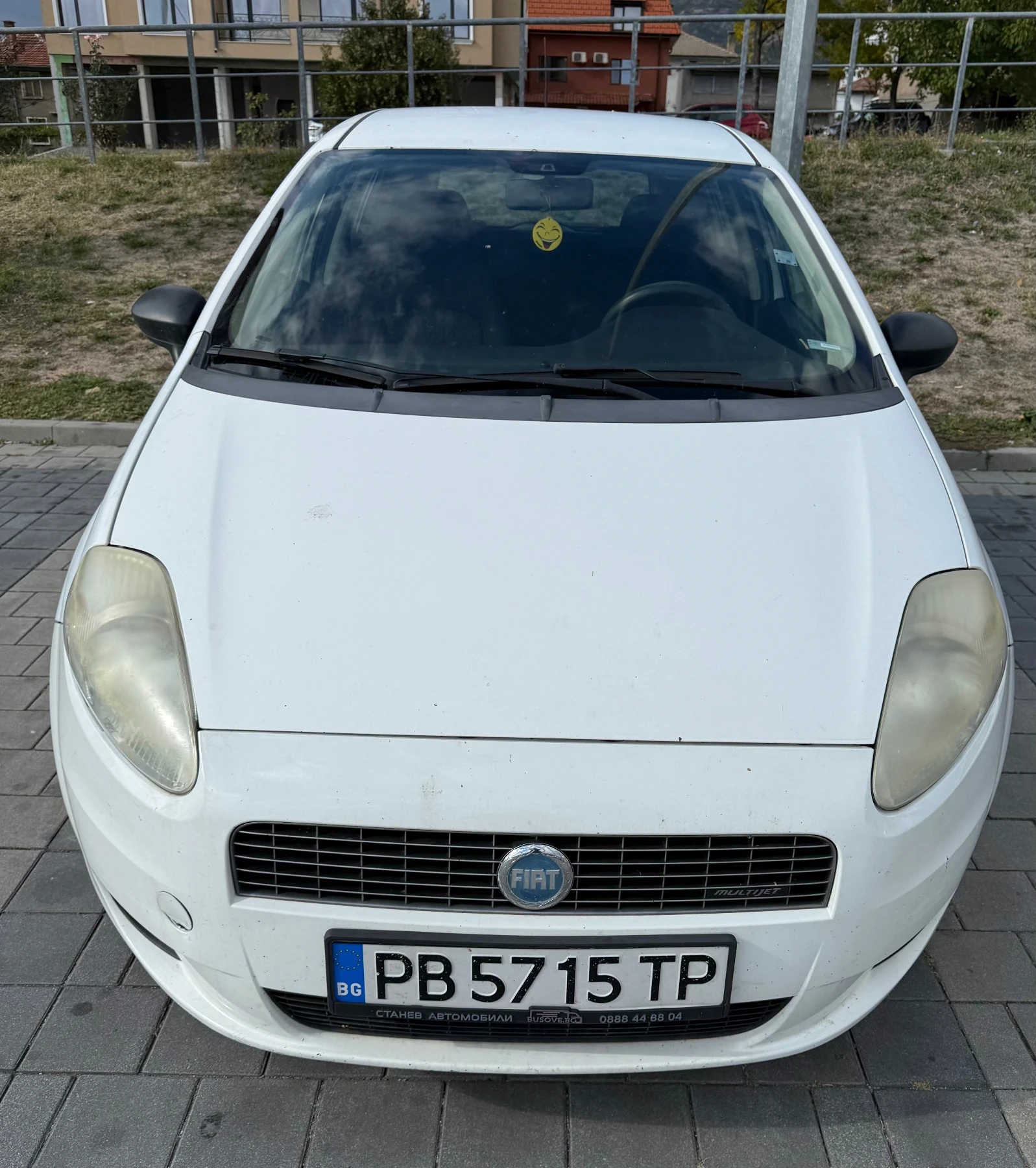 Fiat Punto 1, 3 multijet, снимка 1