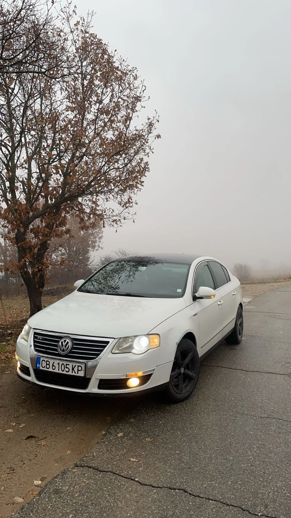 VW Passat, снимка 1