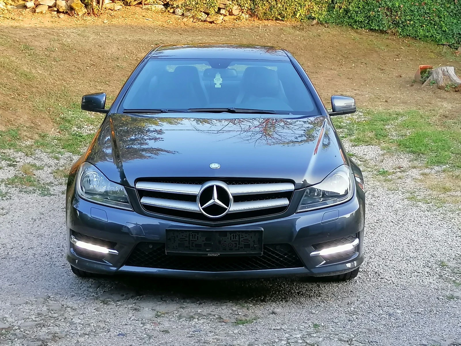 Mercedes-Benz C 220 C220 cdi AMG Pack , снимка 1