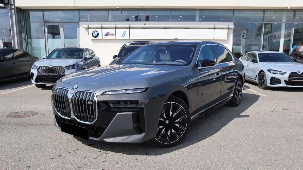 BMW i7 M70 xDrive, снимка 1