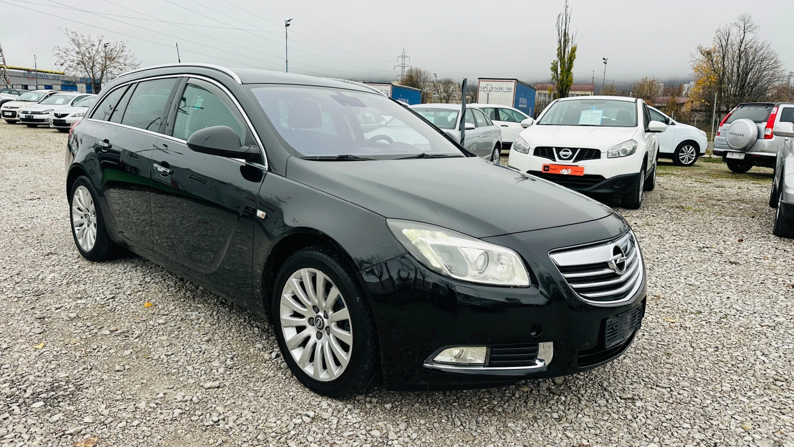Opel Insignia 2.0cdti-Нави-Андройд евро 5, снимка 1