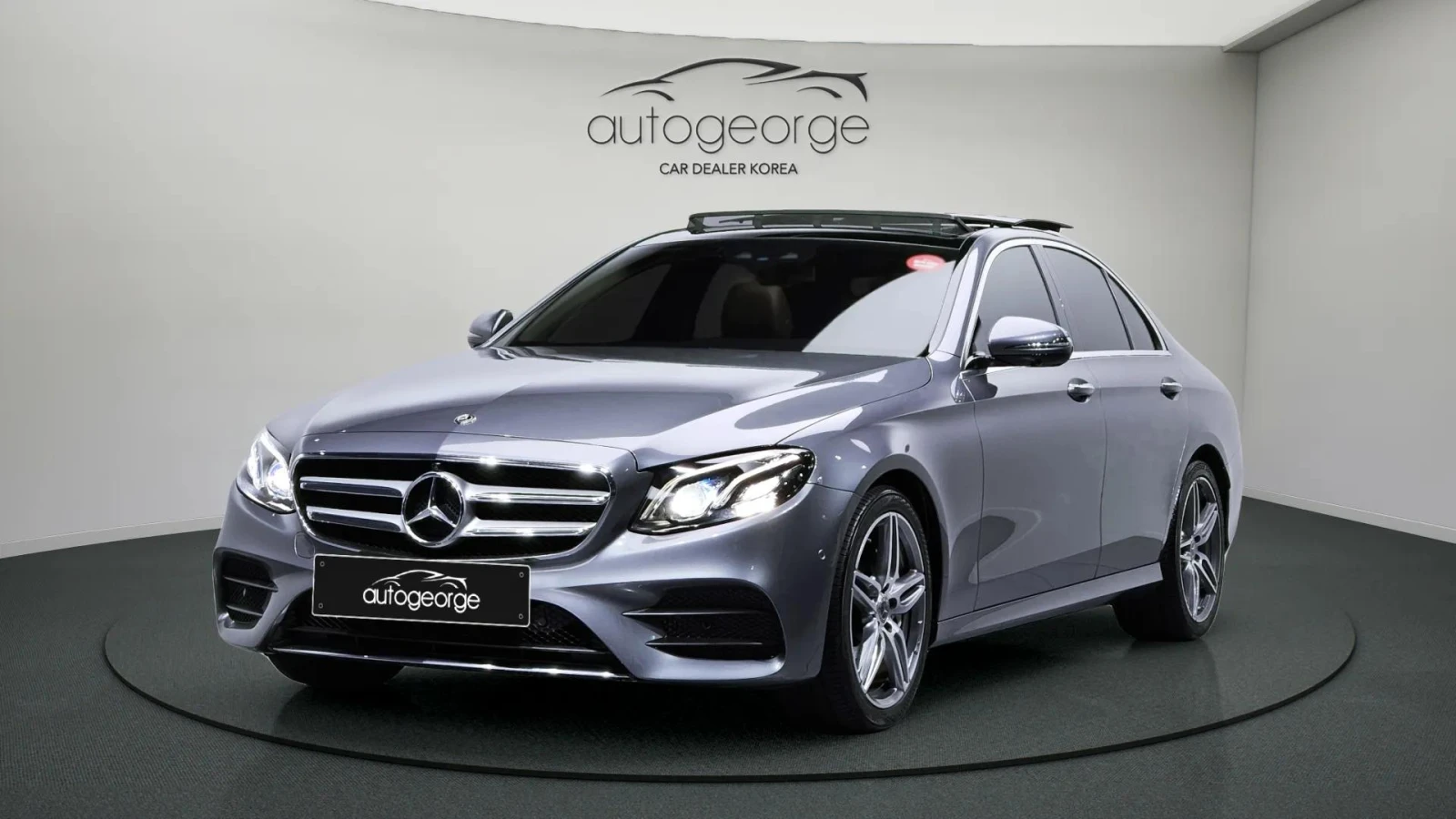 Mercedes-Benz E 300 AMG LINE autogeorge.com, снимка 1