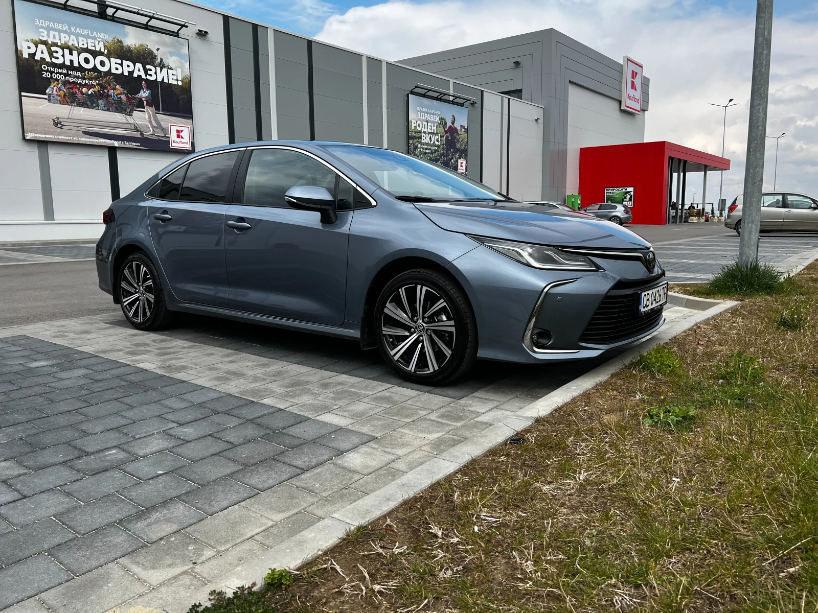 Toyota Corolla Executive Plus MY22, снимка 1