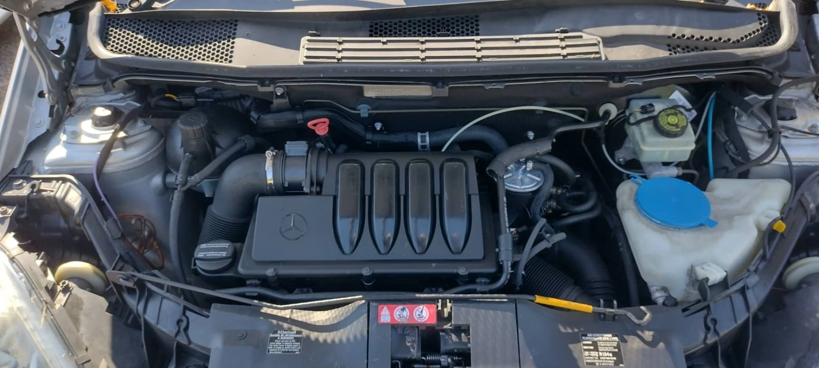 Mercedes-Benz A 180 CDI AVANTGARDE  | Mobile.bg   14