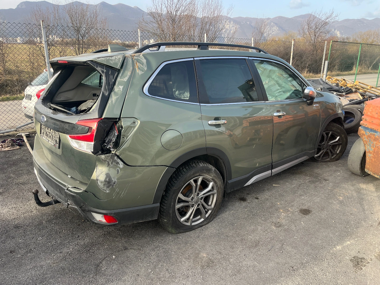 Subaru Forester  - изображение 6