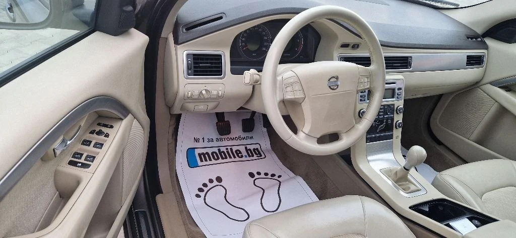Volvo V70 2.4 D 5 185k.c | Mobile.bg — изображение 12