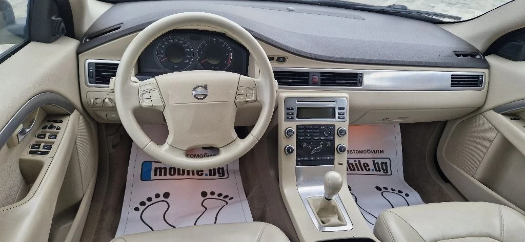 Volvo V70 2.4 D 5 185k.c | Mobile.bg — изображение 11
