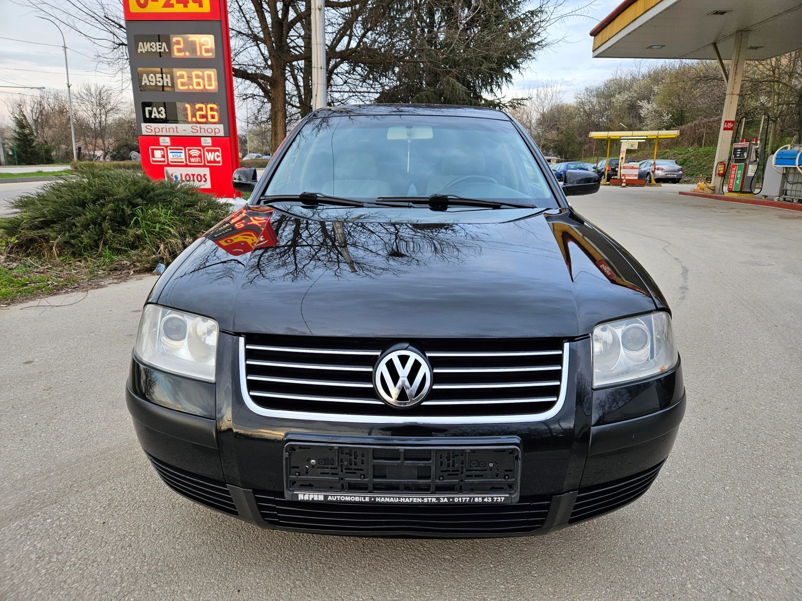 VW Passat 1.6, 179х.км., УНИКАТ - изображение 2