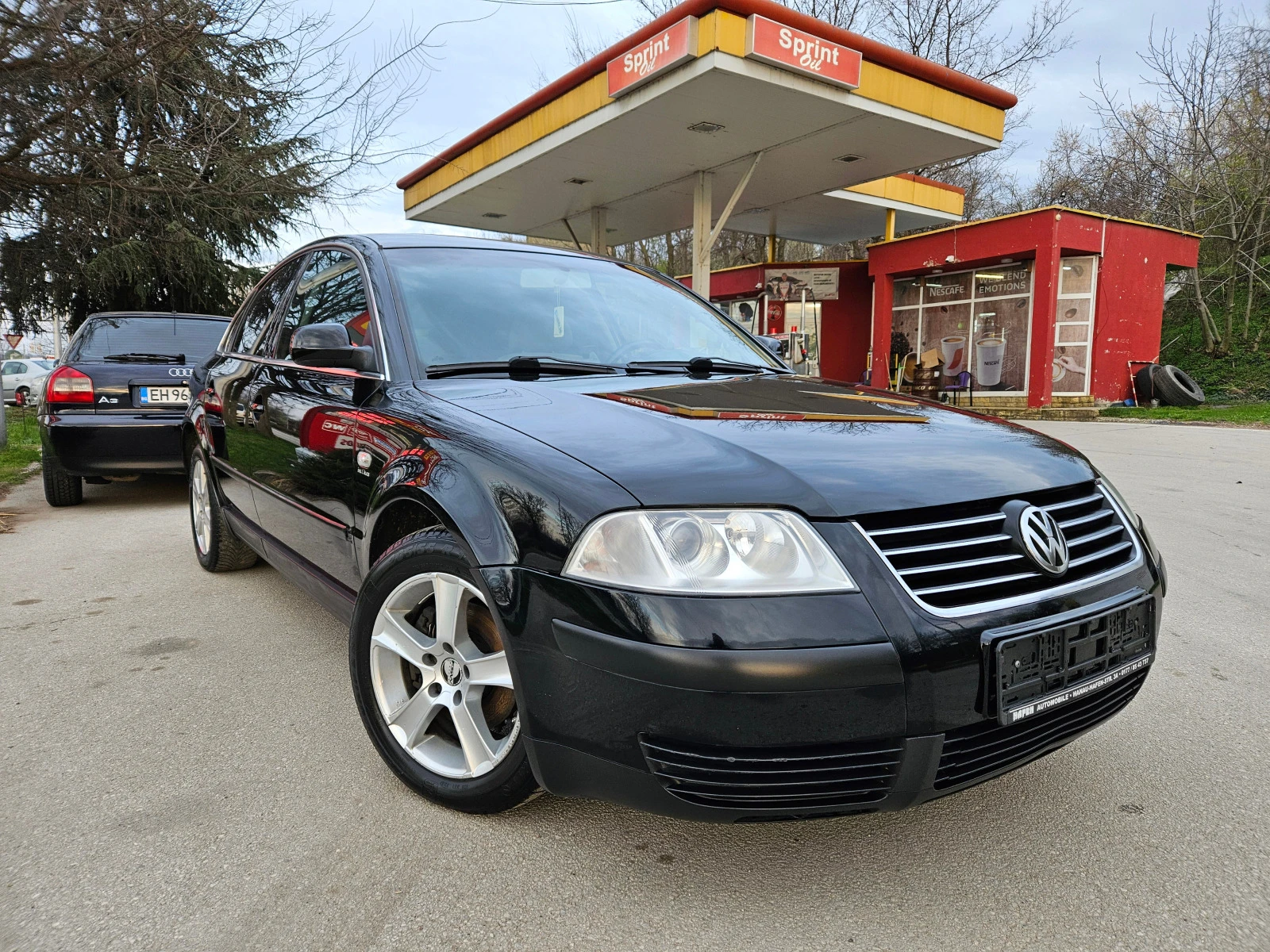 VW Passat 1.6, 179х.км., УНИКАТ - изображение 3