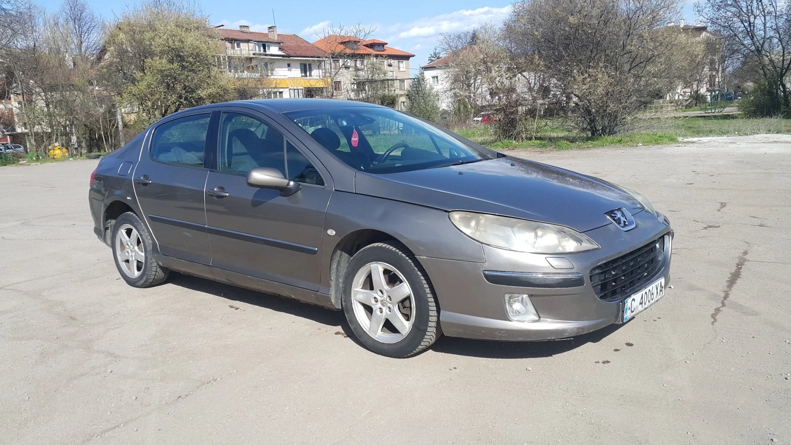 Peugeot 407 2.0 16v * Газов инжекцион*  - изображение 7