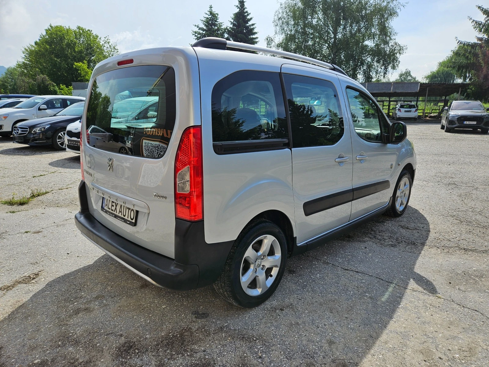 Peugeot Partner 1.6 HDI - Tepee - изображение 8