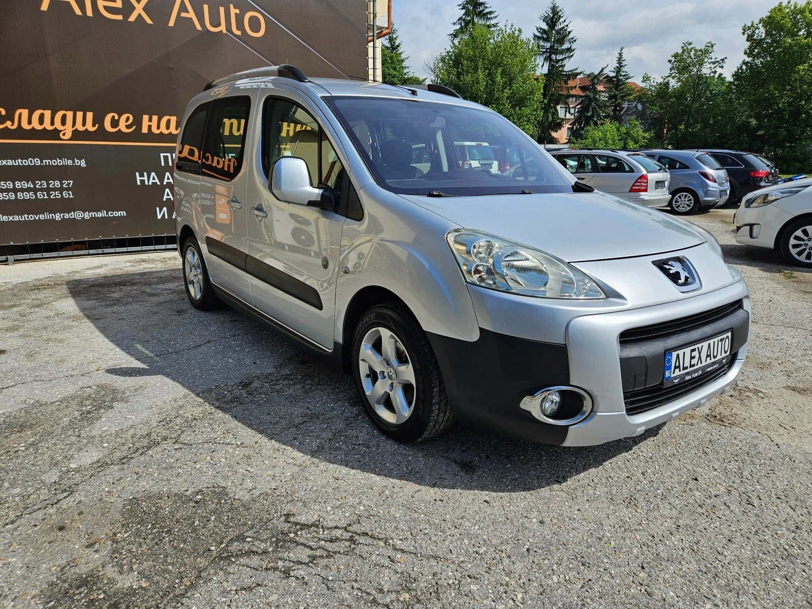 Peugeot Partner 1.6 HDI - Tepee - изображение 4