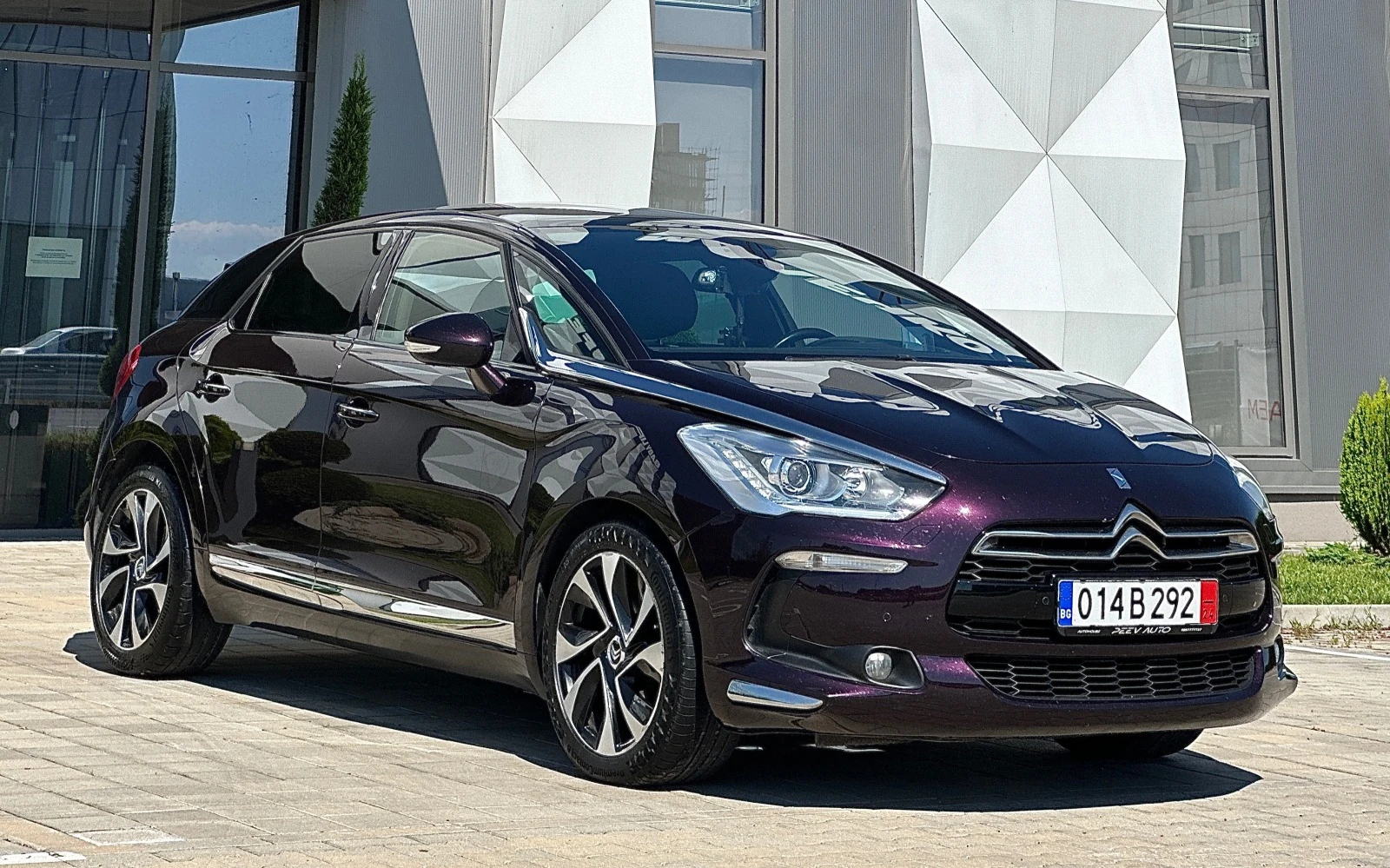 Citroen DS5  - изображение 4