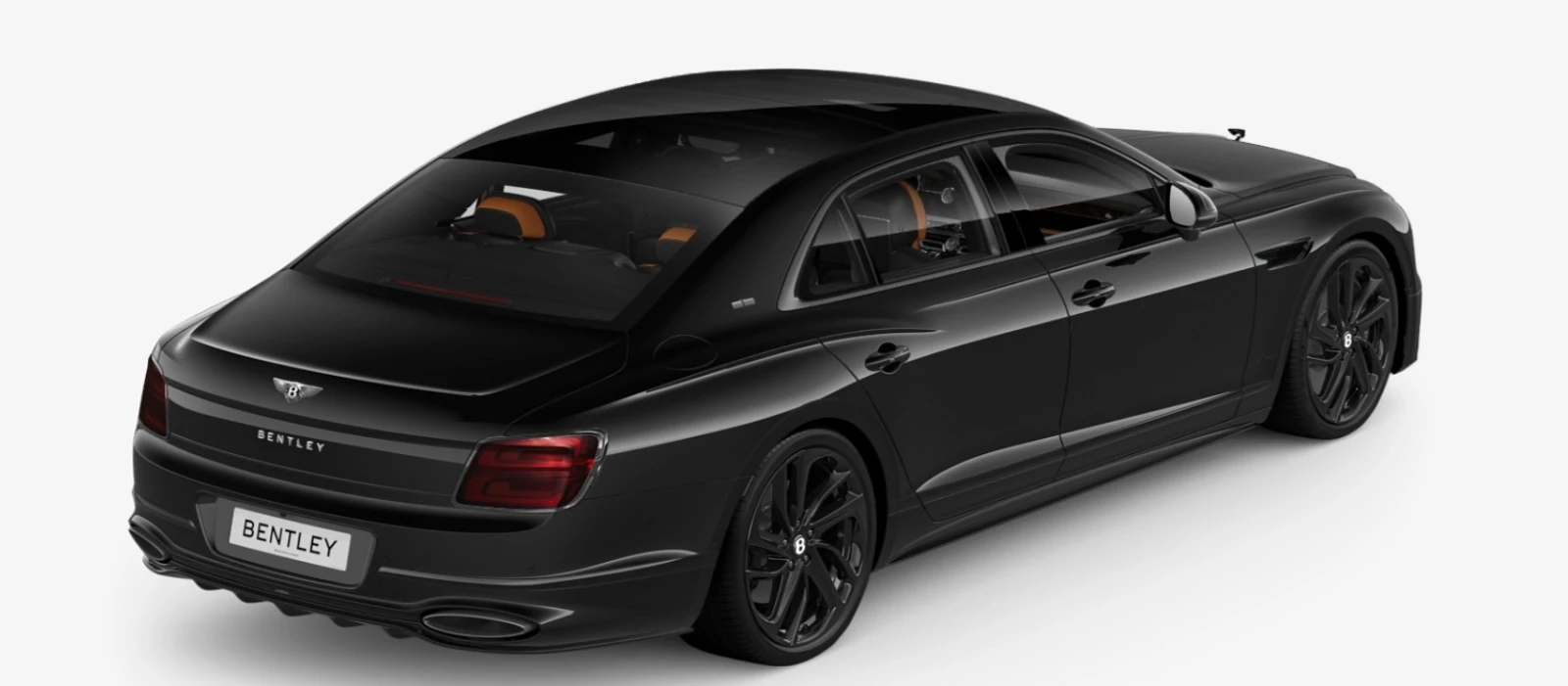 Bentley Flying Spur Speed V8 Hybrid First Edition = MGT Conf= Гаранция - изображение 3